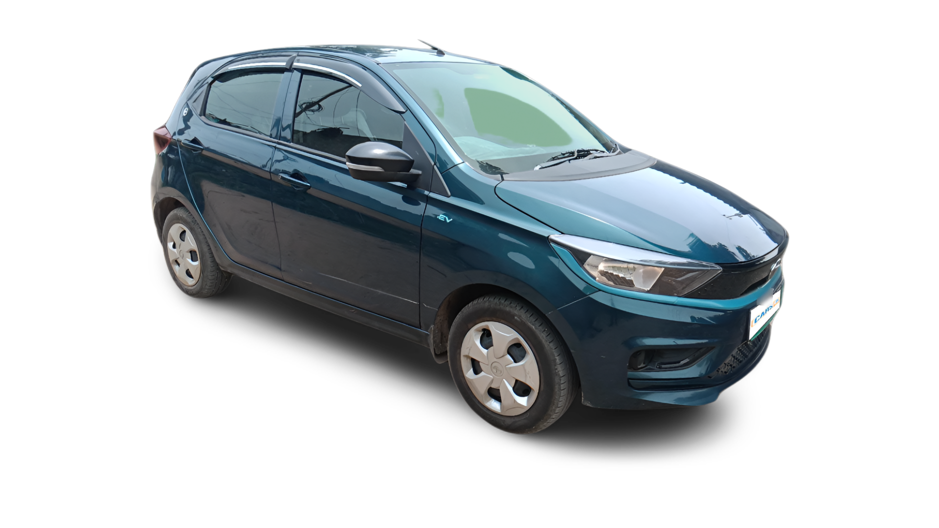 2023 Tata TIAGO EV - Hatchback - Electric - Automatic - ₹7.50 lakh